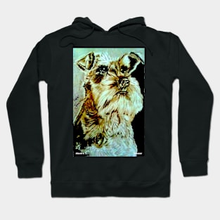 Schnauzer Hoodie